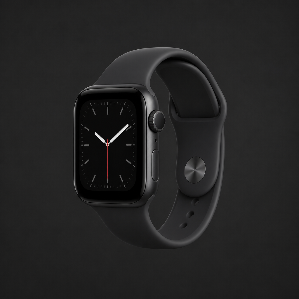 Apple Watch Series 8 - Black Aluminum (Pre-Loved)