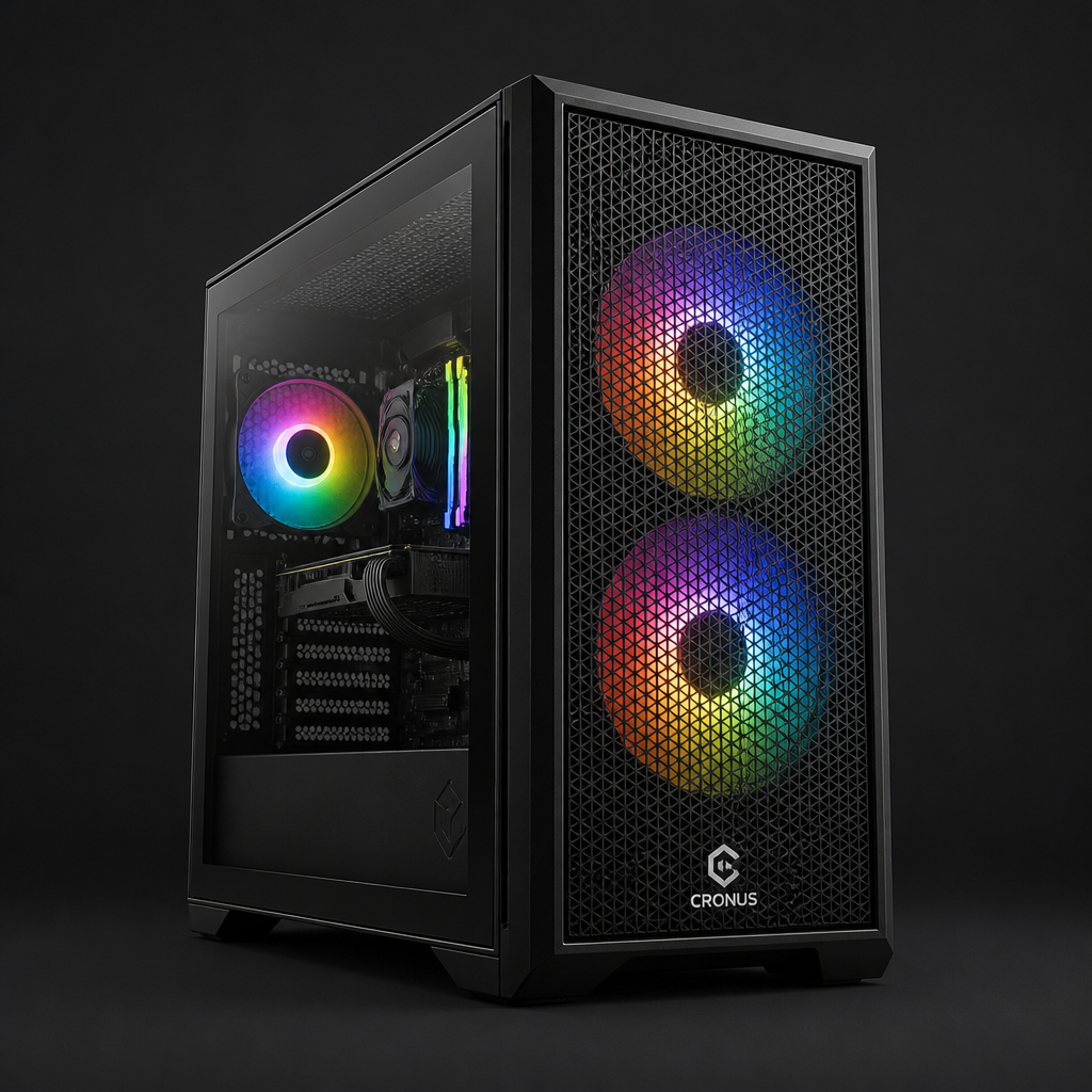 Stone Refurb Pc Build (Pre-Loved)