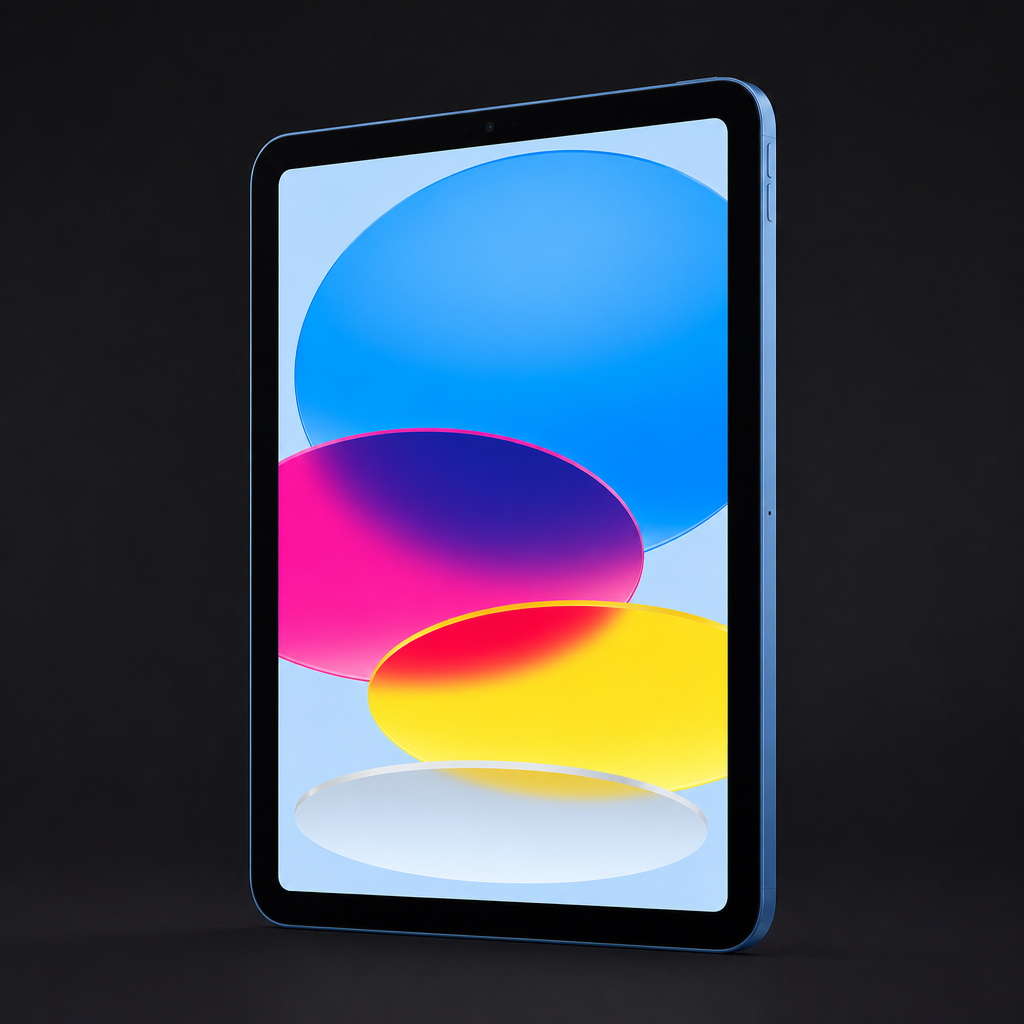 iPad A16 128GB - Blue (Pre-Loved)