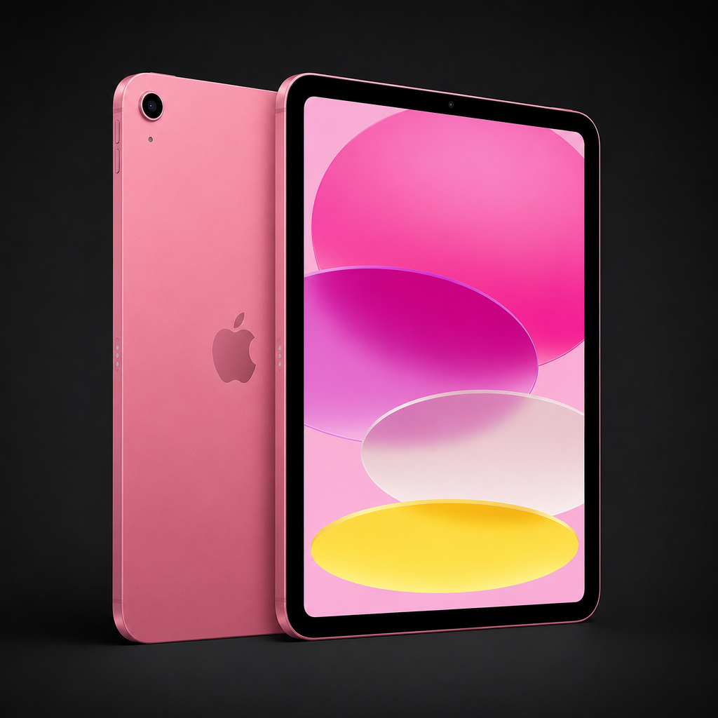iPad A16 128GB - Pink (Pre-Loved)