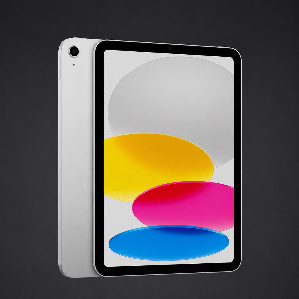 iPad A16 128GB - Silver (Pre-Loved)