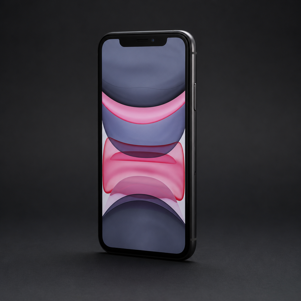 iPhone 11 64GB - BLACK (Pre-Loved)