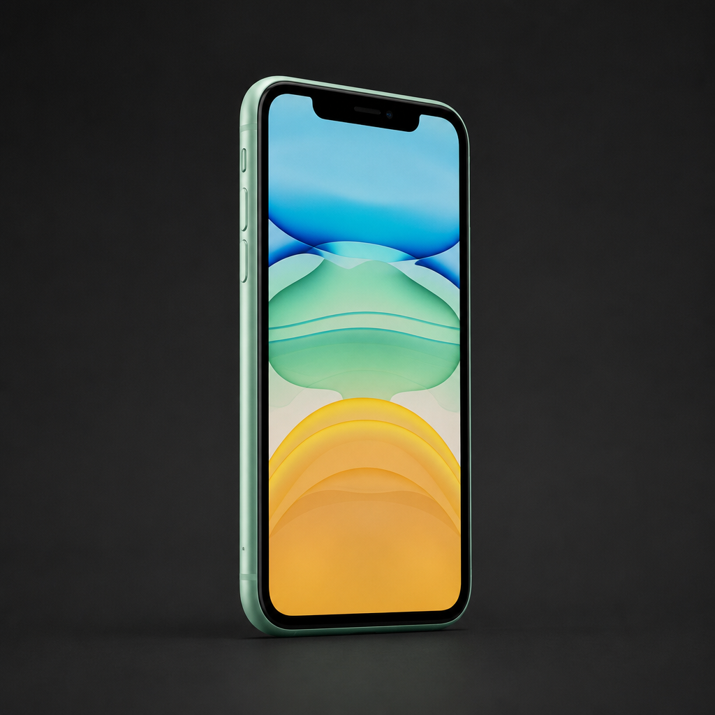iPhone 11 64GB - Green (Pre-Loved)