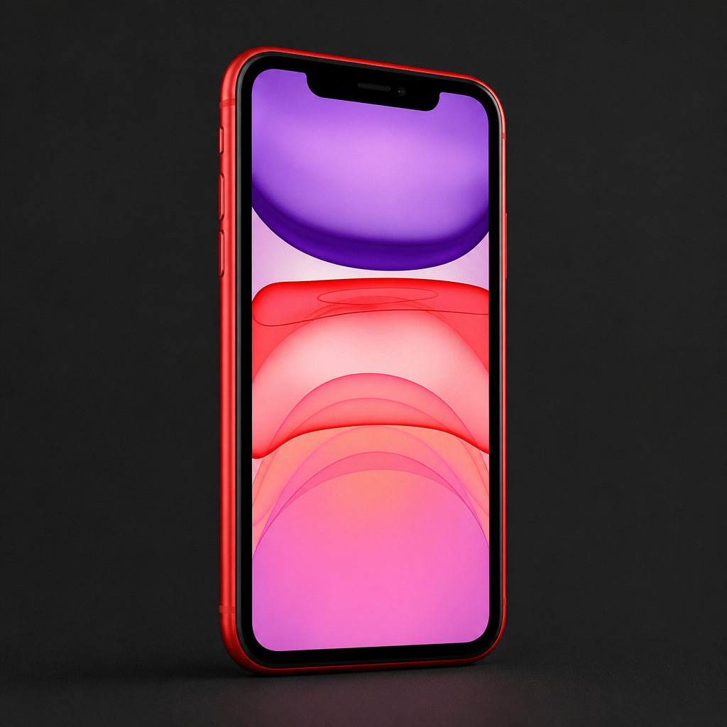 iPhone 11 128GB - Red (Pre-Loved)