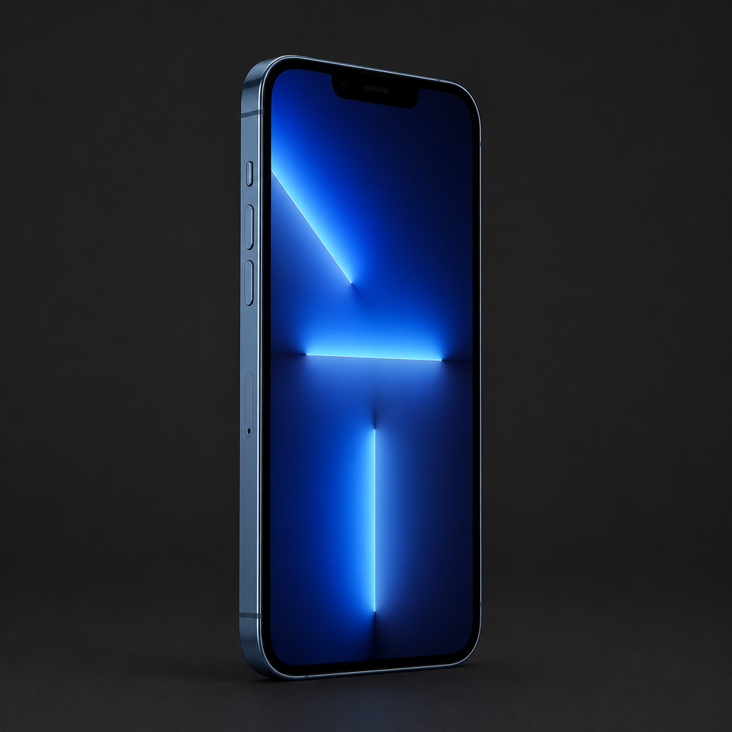 iPhone 13 Pro Max 128GB - Sierra Blue (Pre-Loved)
