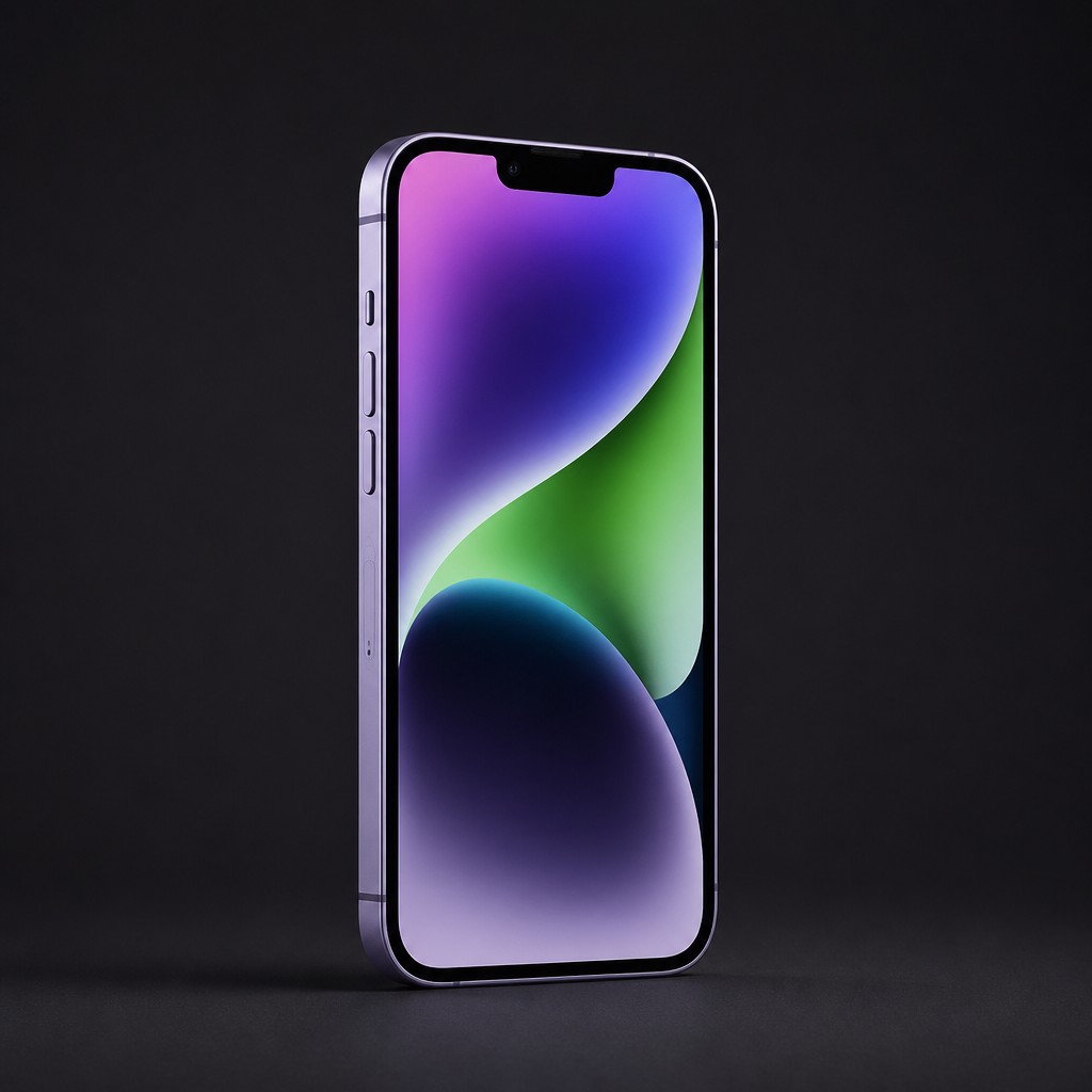 iPhone 14 128GB - PURPLE (Pre-Loved)
