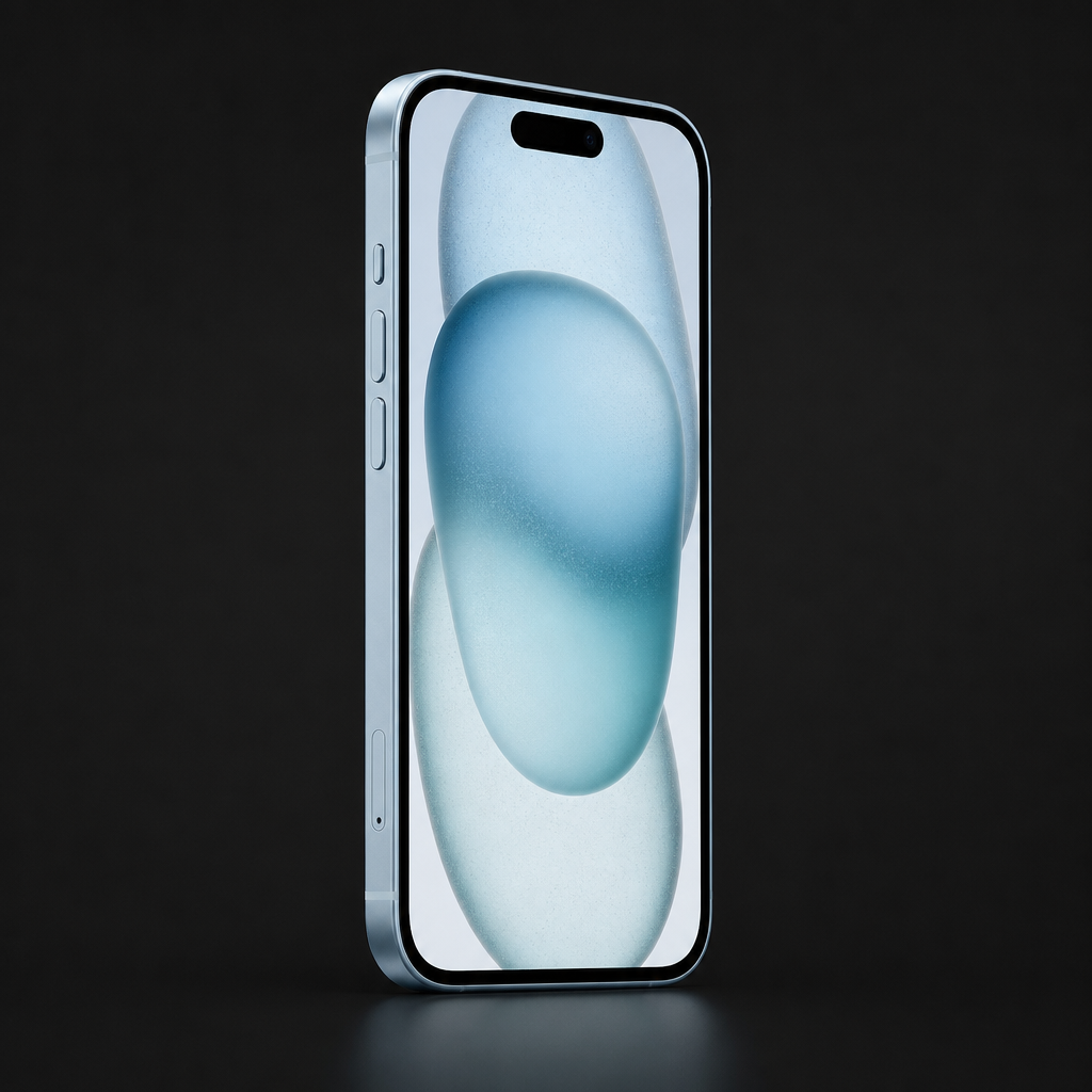 iPhone 15 128GB - Light Blue (Pre-Loved)