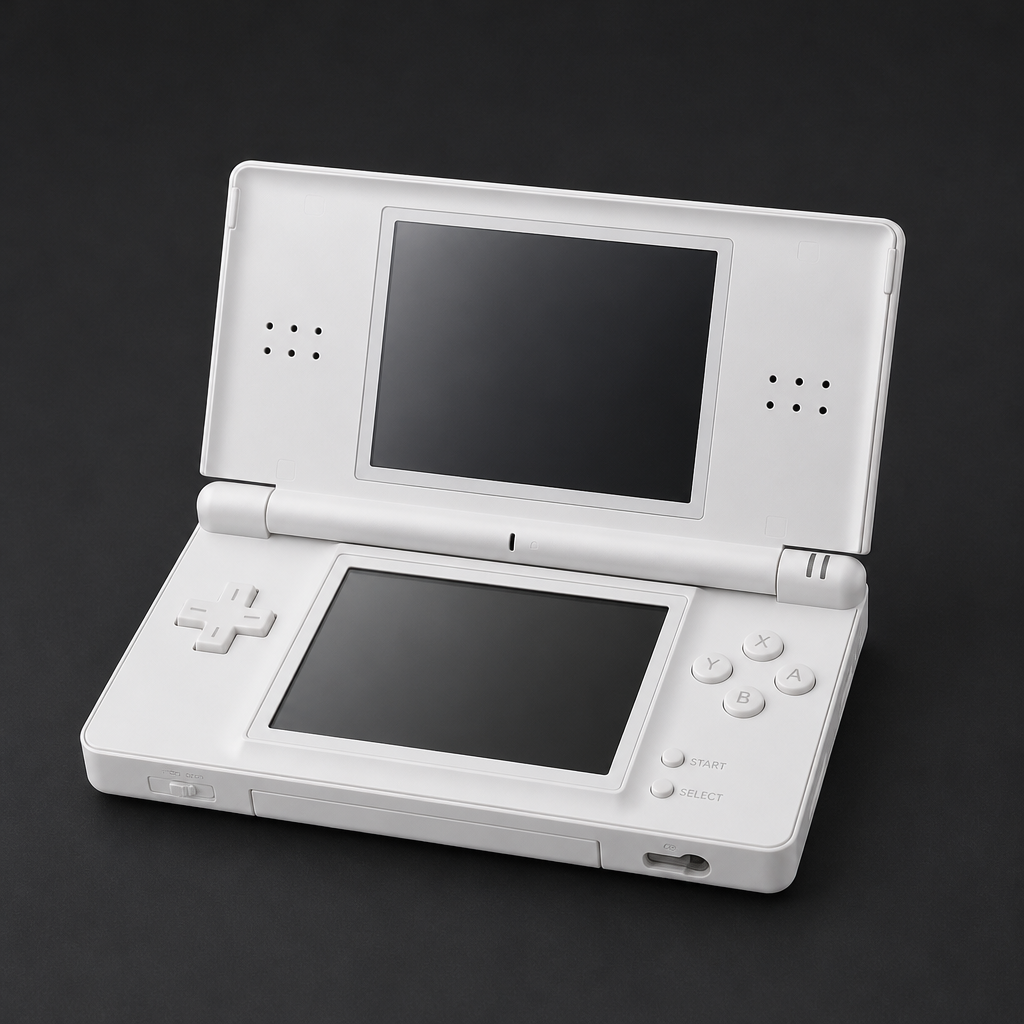 Nintendo Ds Lite - WHITE (Pre-Loved)