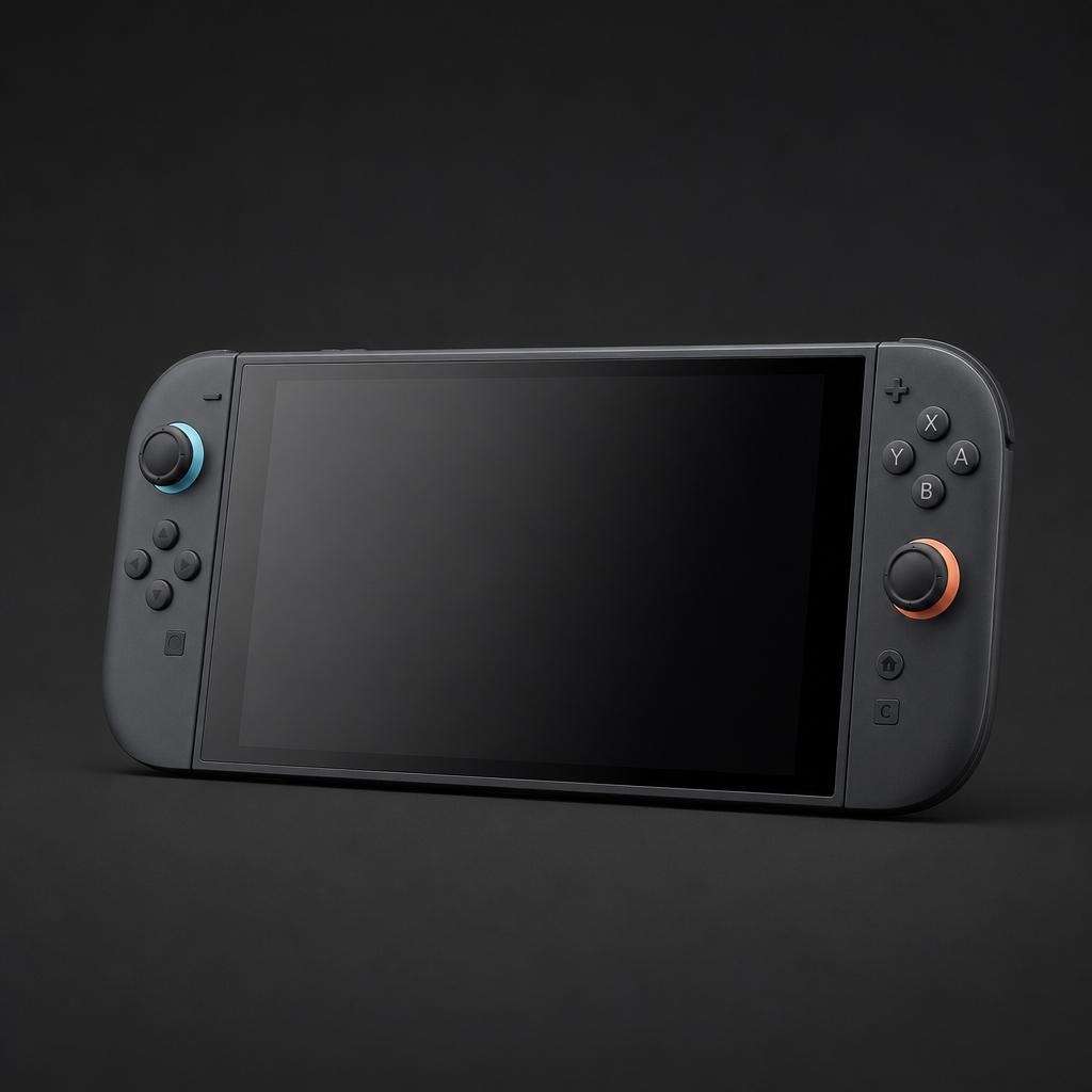 Nintendo Switch 2 (Pre-Loved, Grade AS NEW)