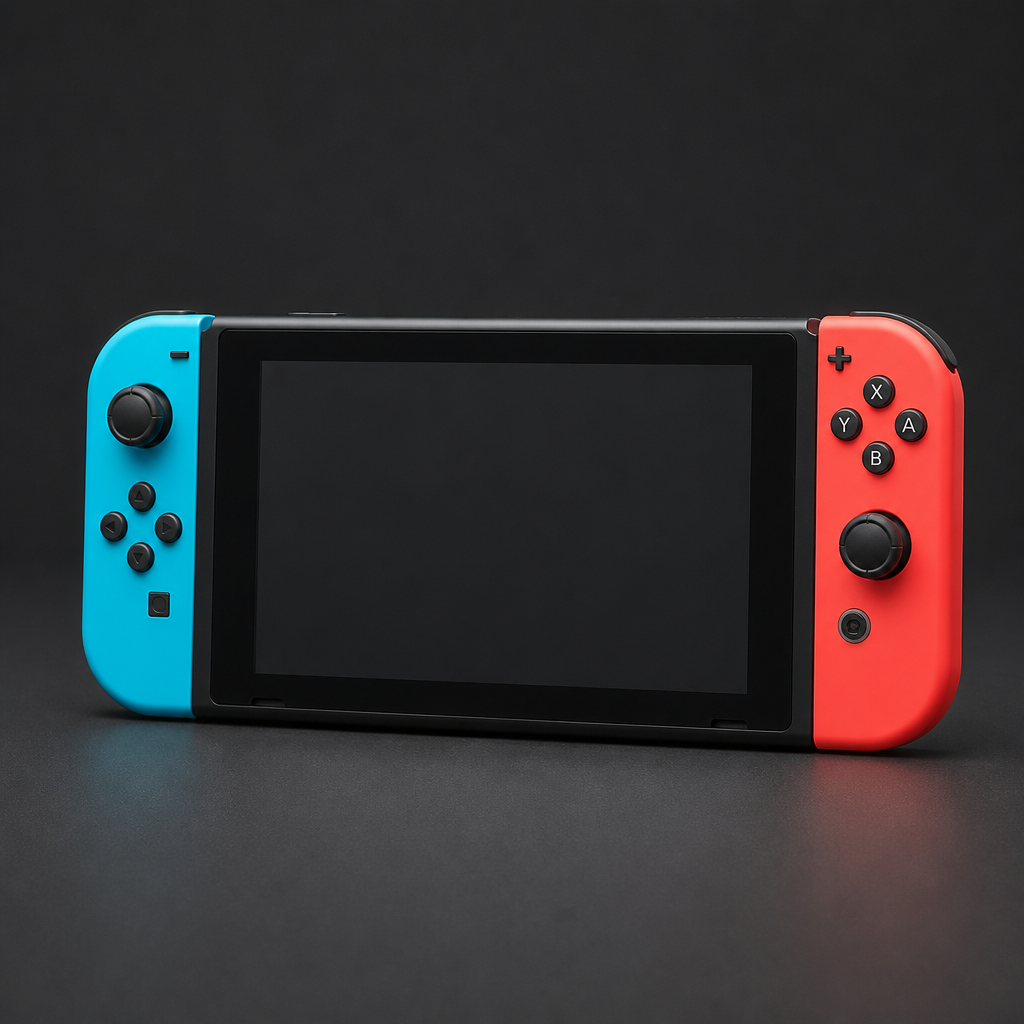 Nintendo Switch 32GB (Pre-Loved)