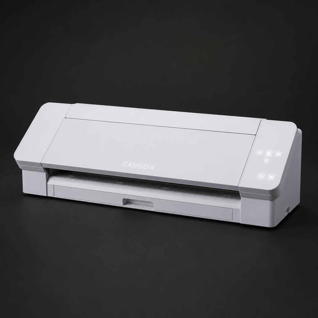 Silhouette Cameo 4 (Pre-Loved)