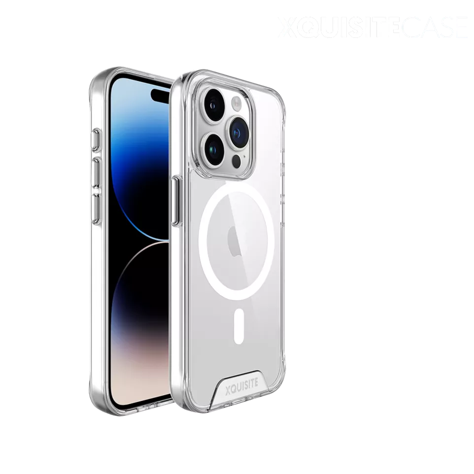 Xquisite ProMag MagSafe Clear Cases